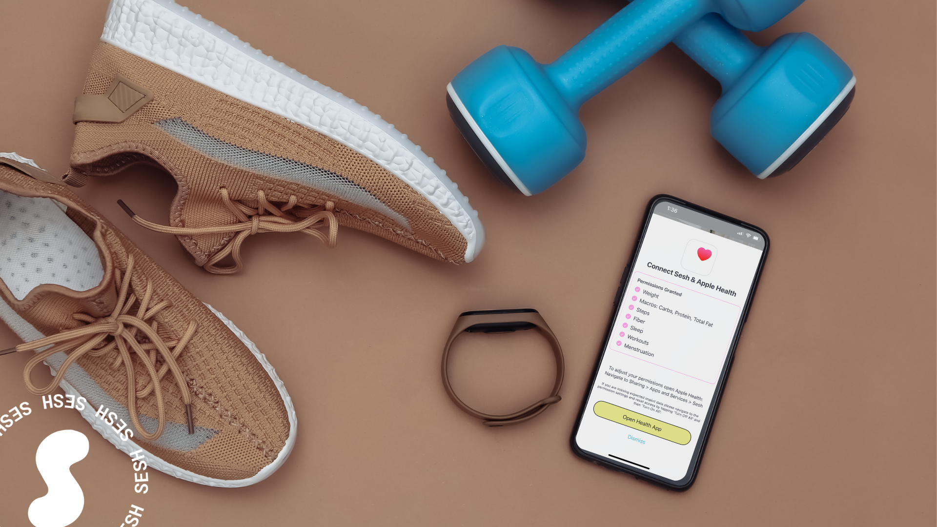 New Feature Alert: Apple Health Integration is Now Live!