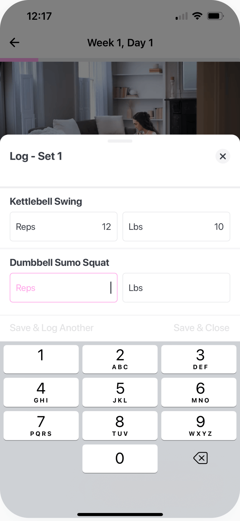 Everything in the palm of your hand