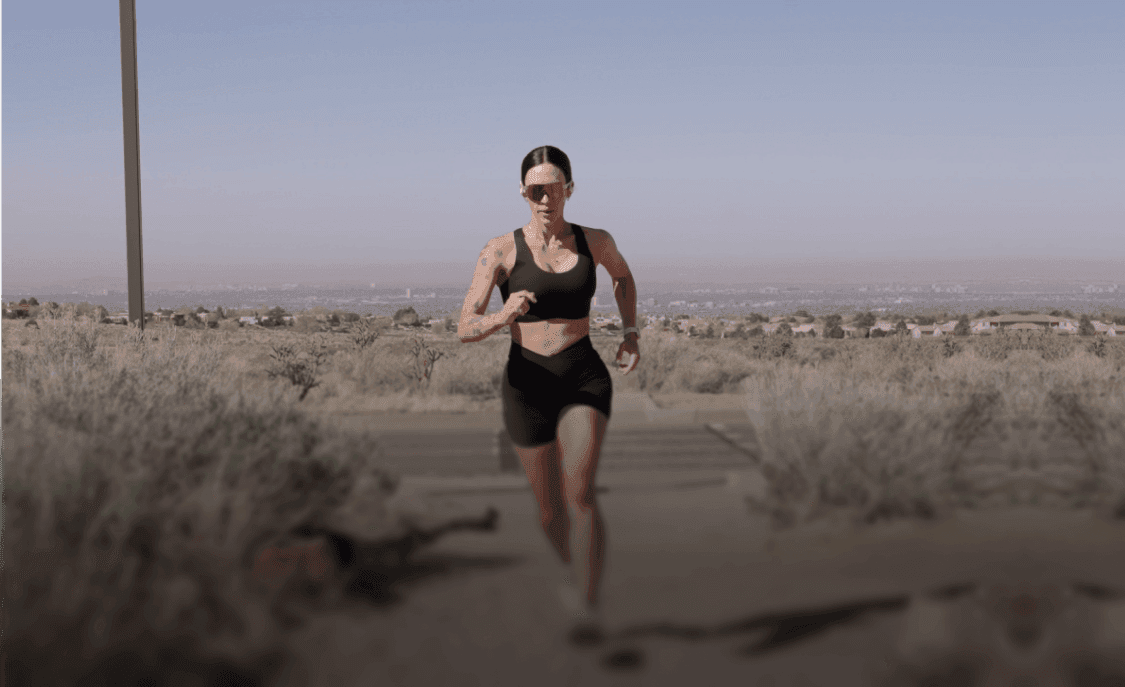 Your Training, Your Track