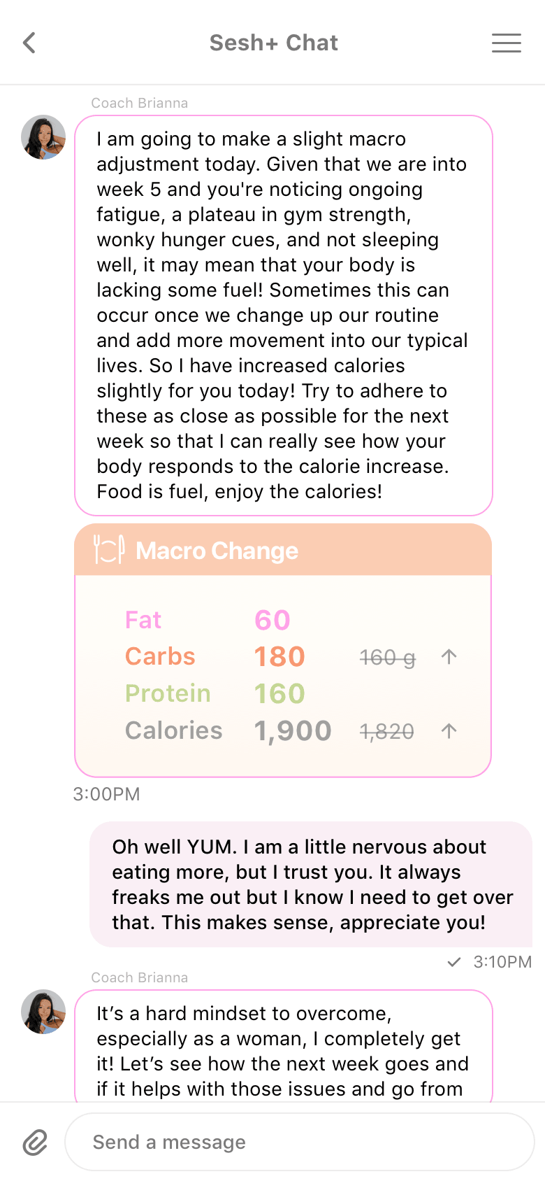 Work Directly with a Certified Coach