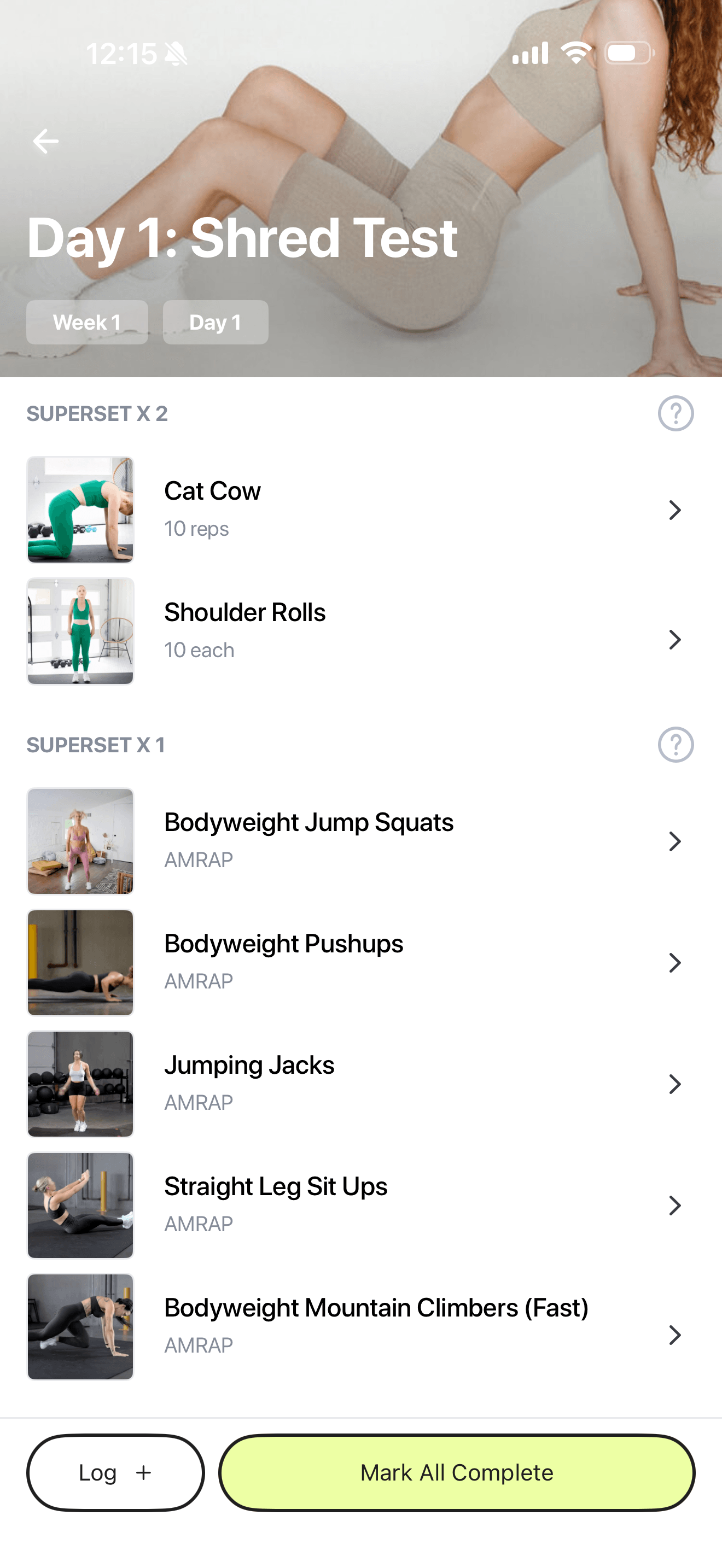 Structured to Maximize Results