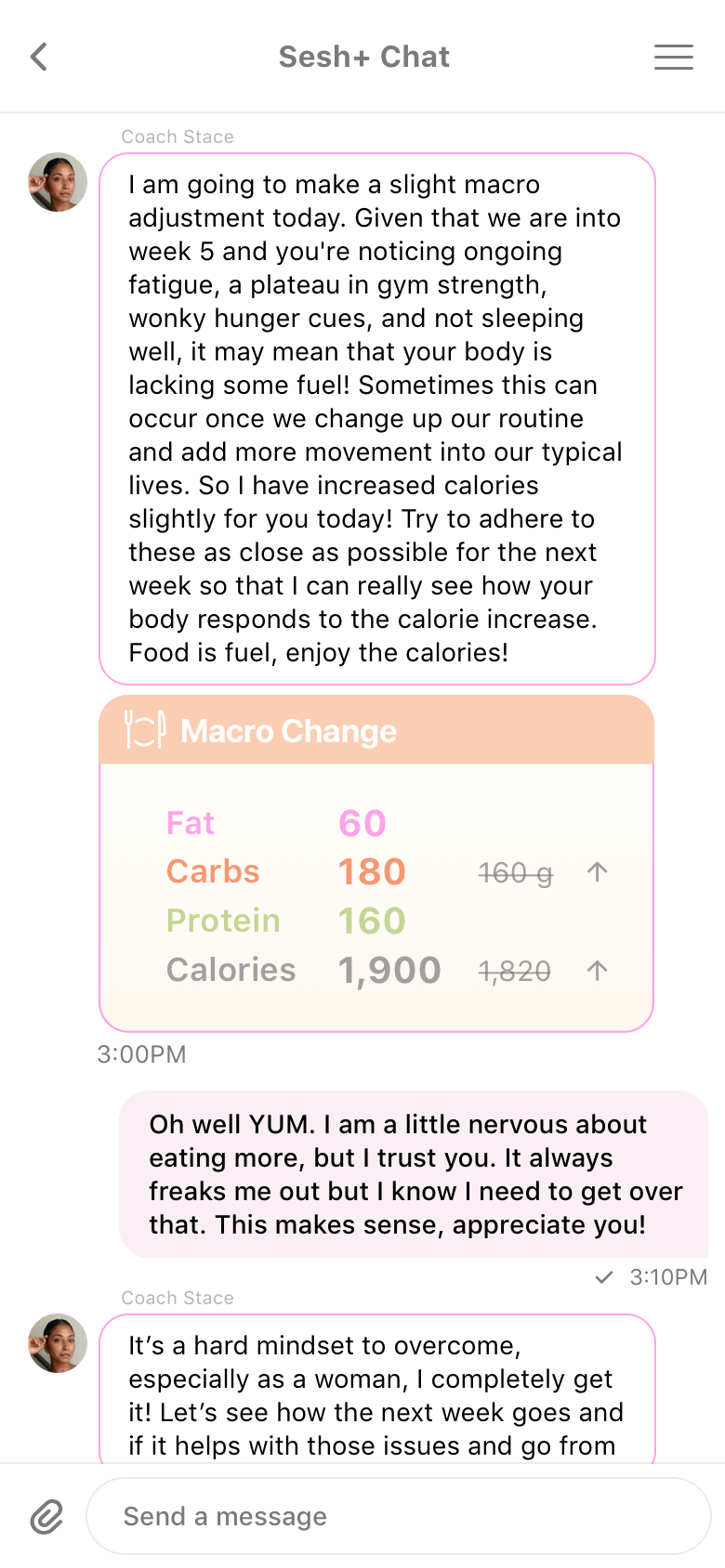 demystify macros and simplify your nutrition