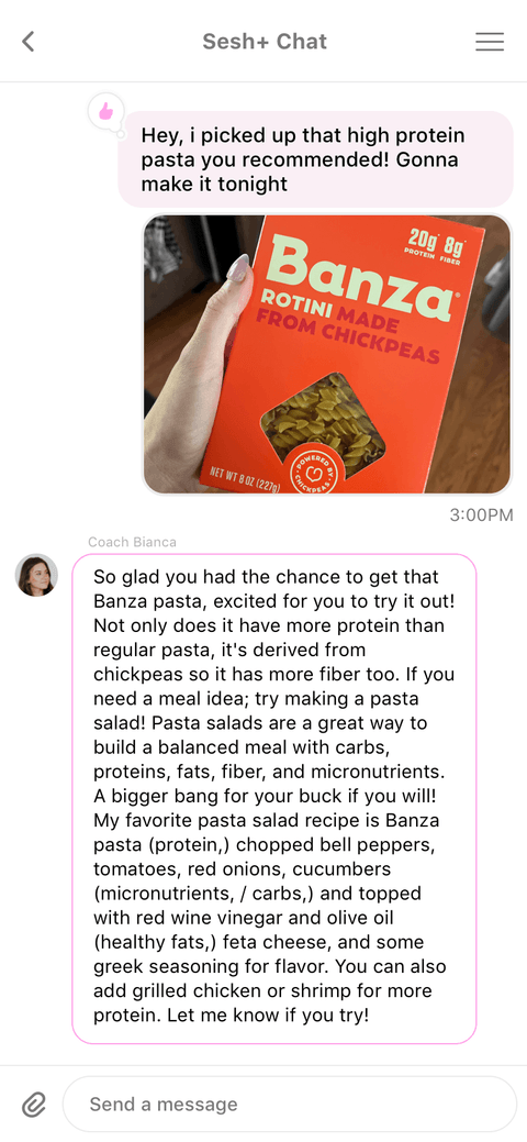 real COACHING FROM A REAL HUMAN for your real life