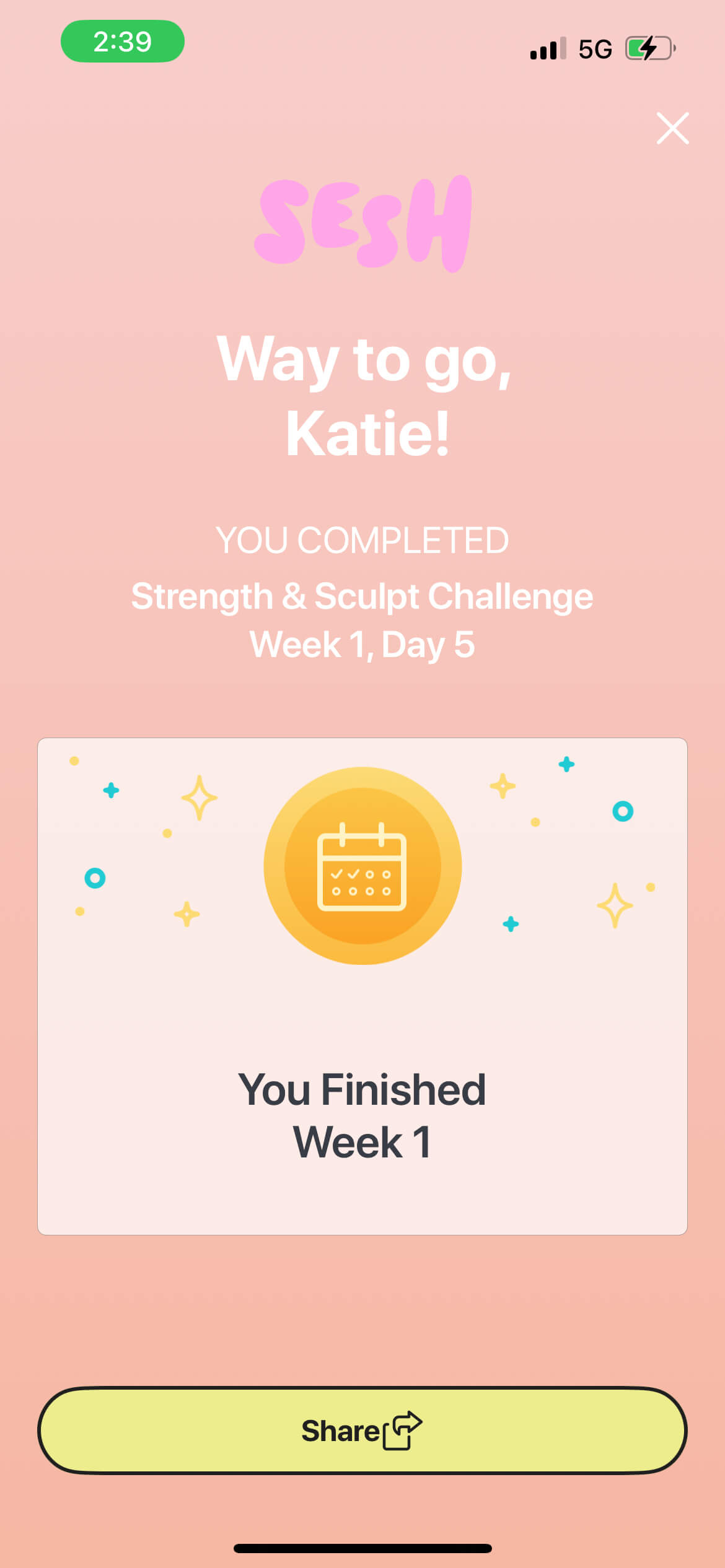 real-time excitement